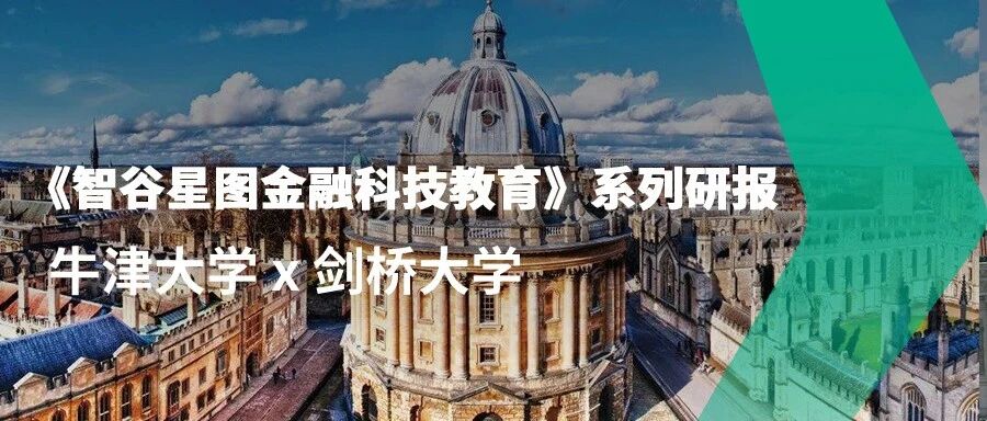 地处国际金融中心，却「不走寻常路」的牛津和剑桥