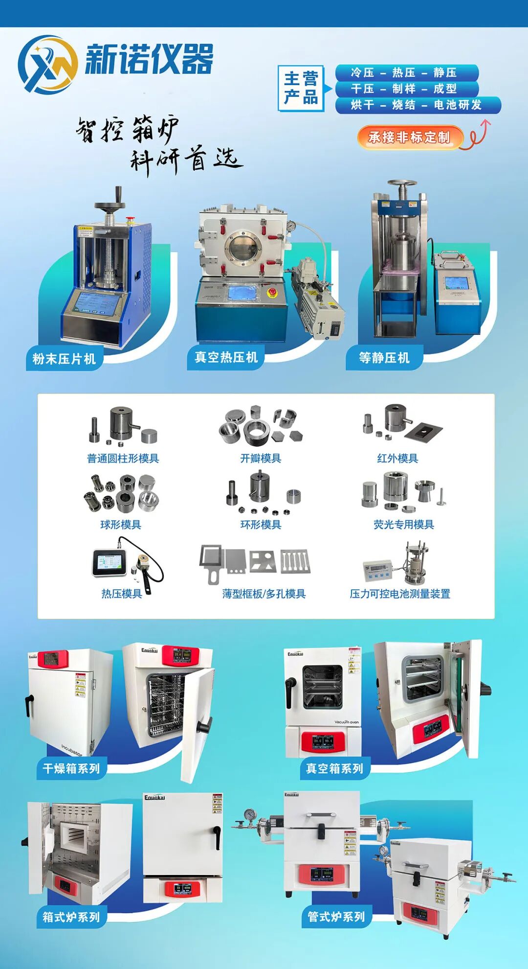 實測見真章！新諾實驗室已開放預約，誠邀您實地測樣！