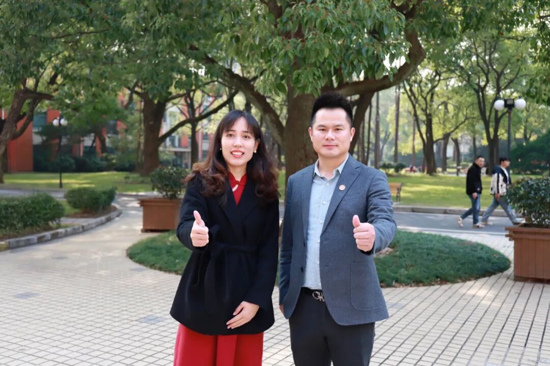 从泥土到星辰--新诺仪器总经理庞道全受母校上应大之邀在新生开学典礼发言！