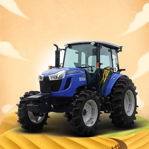 东风井关t954智能拖拉机▲东风井关en954 智能拖拉机助力各地春耕作业