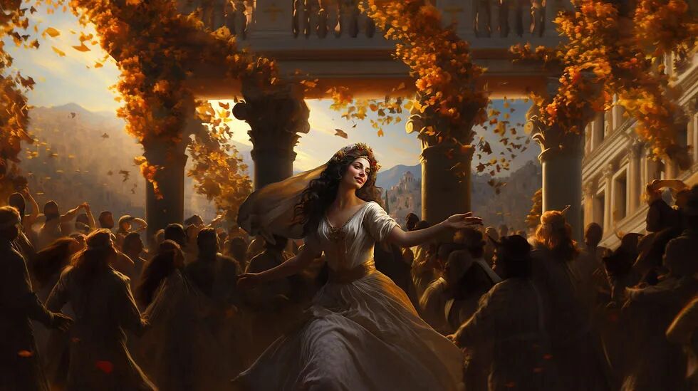 Hestia's Flame: The Eternal Hearth of Home, Family, and Community
