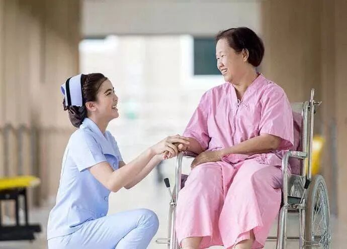 养老护理员应具备的职业技能