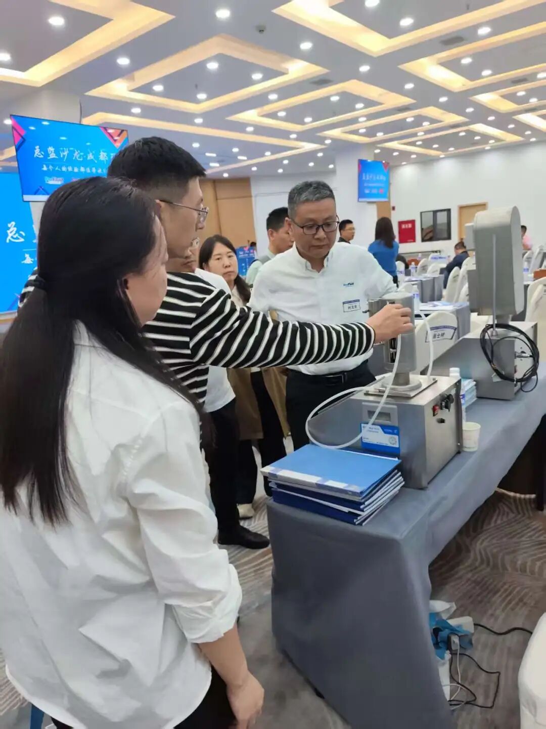 PreFluid与您共探制药工程设备升级新路径