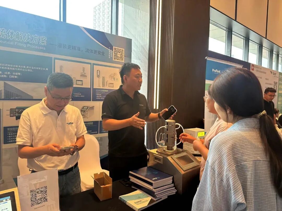 CCS精彩回顾｜开云kaiyun登录入口流体助力药企构建无菌生产新防线