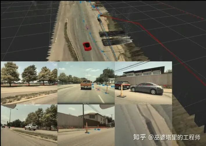 特斯拉与毫末智行自动驾驶方案对比分析的图5