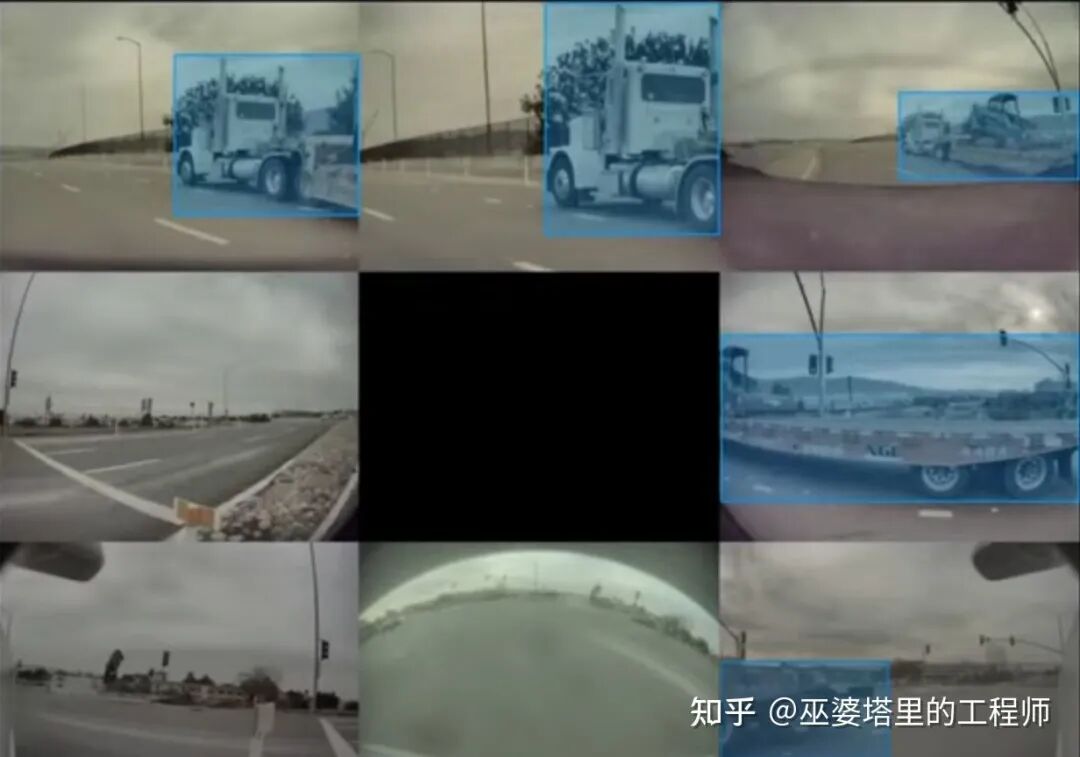 特斯拉与毫末智行自动驾驶方案对比分析的图3