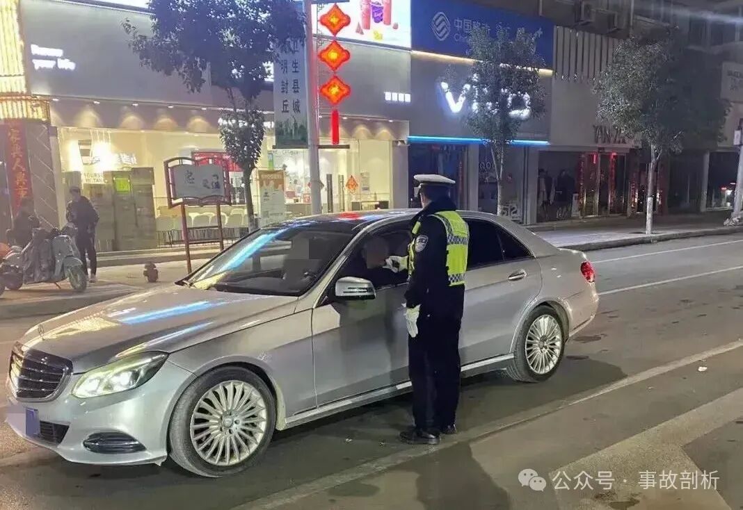 查处3起酒驾醉驾