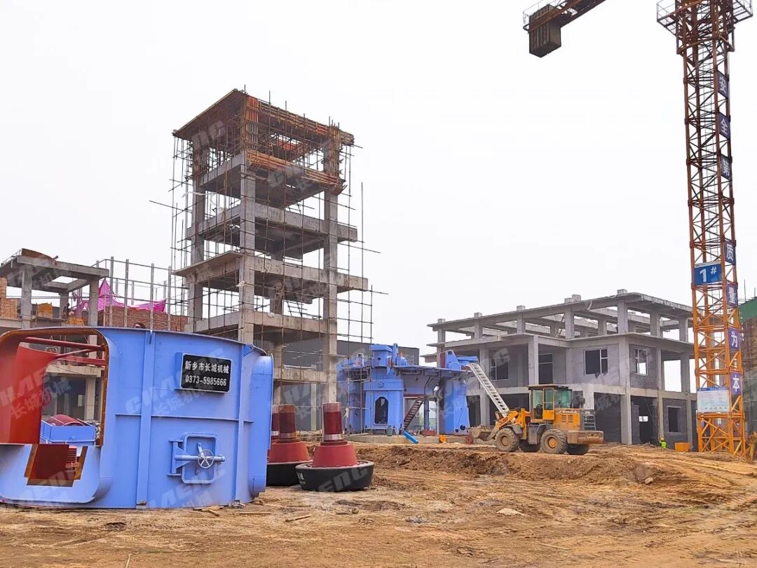 山西立磨機(jī)