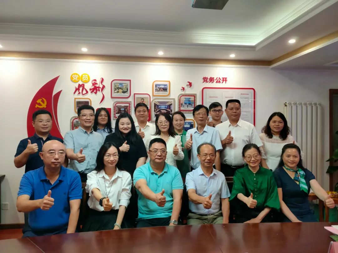 深圳市造价工程师协会赴我会考察调研 深圳市造价工程师协会赴我会考察调研