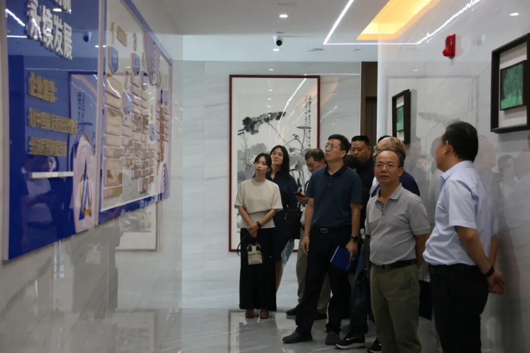 湖南省建设工程造价管理协会赴山东省工程建设标准造价协会和江苏省工程造价管理协会调研座谈