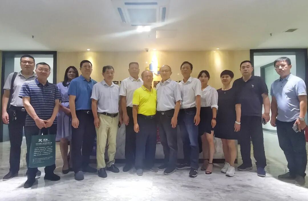 湖南省建设工程造价管理协会赴山东省工程建设标准造价协会和江苏省工程造价管理协会调研座谈