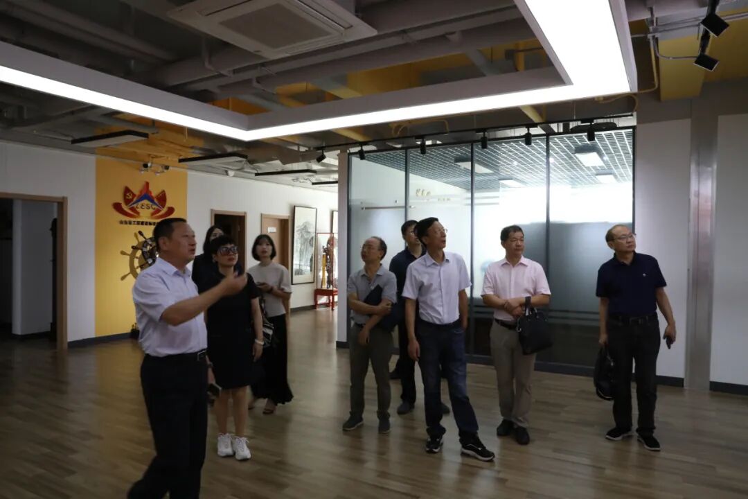 湖南省建设工程造价管理协会赴山东省工程建设标准造价协会和江苏省工程造价管理协会调研座谈