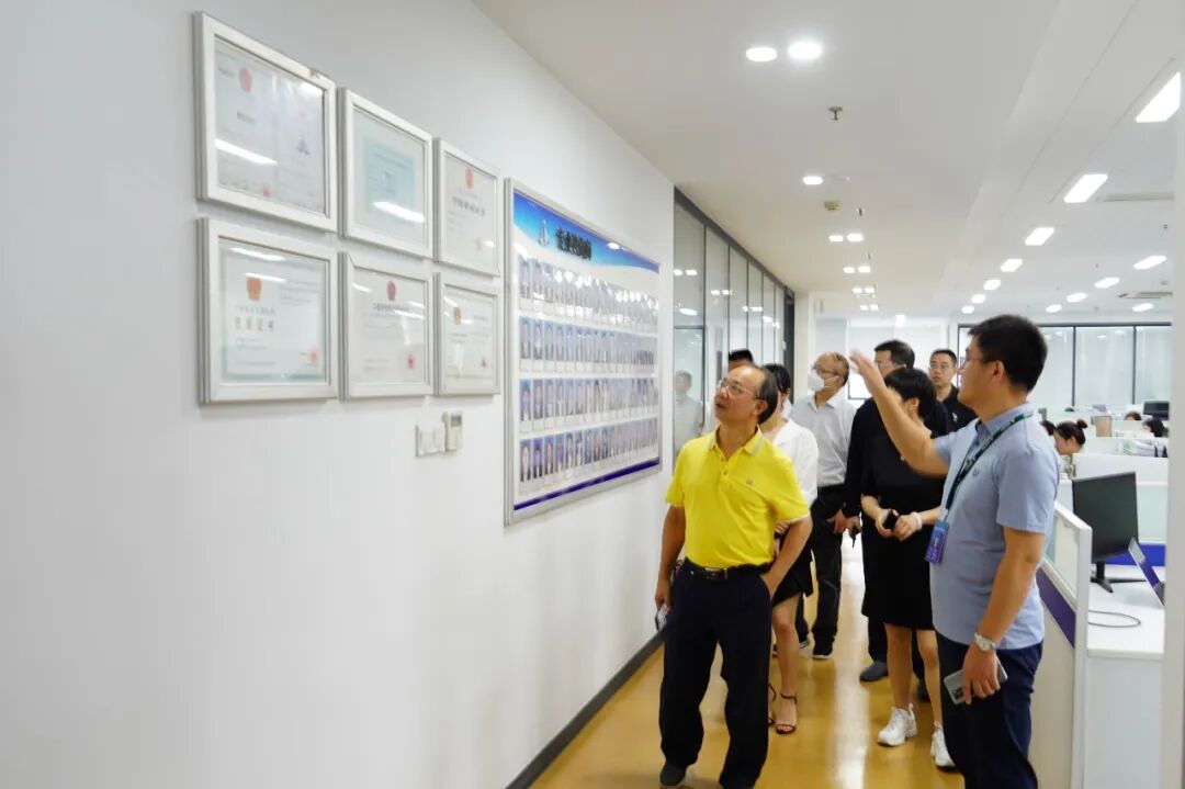 湖南省建设工程造价管理协会赴山东省工程建设标准造价协会和江苏省工程造价管理协会调研座谈