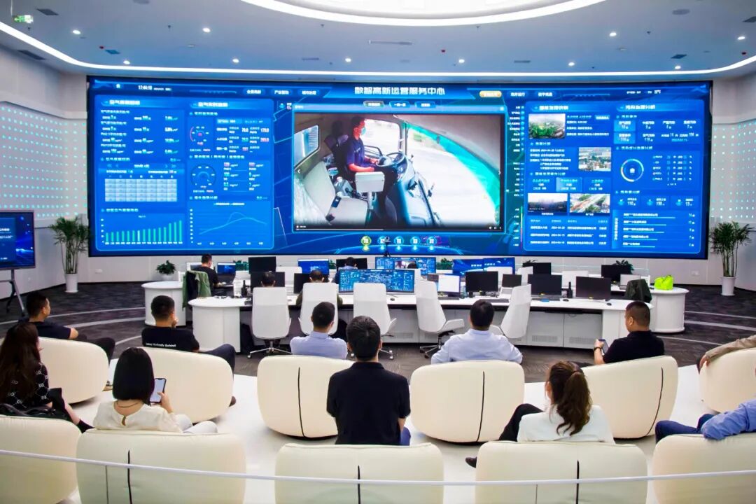 咸阳高新区AIGC产业前沿交流沙龙成功举办，开启数智新高新！