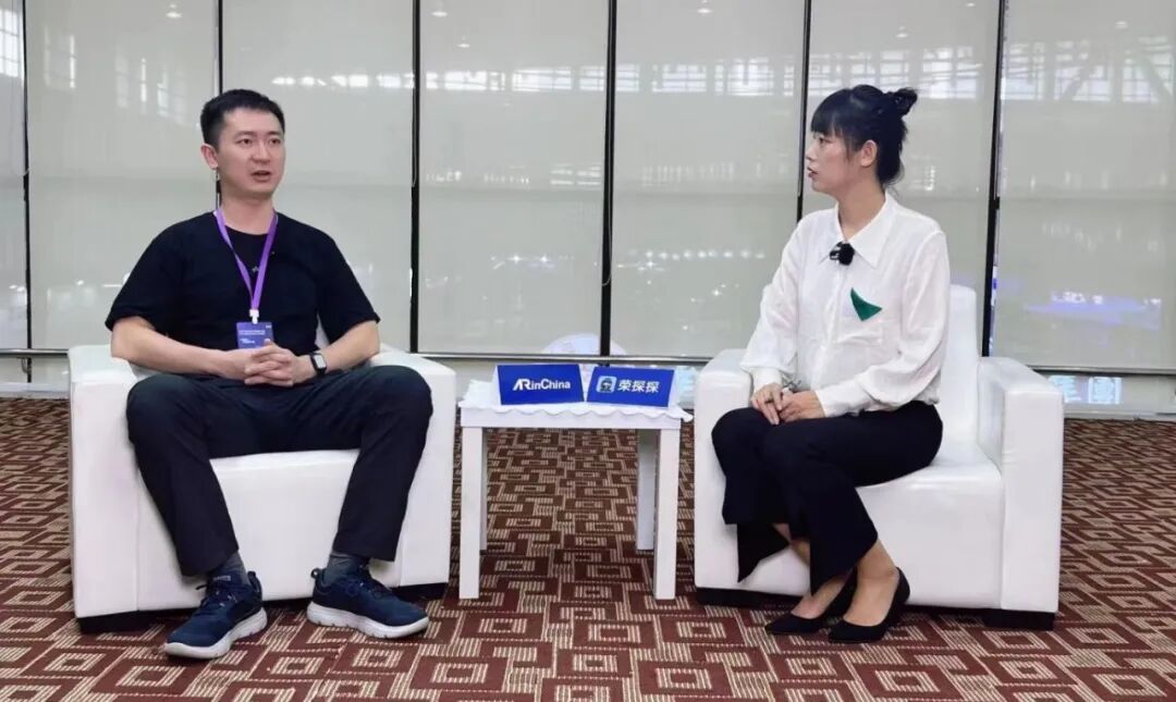 莫界科技李竹：以核心技术开发为导向，探索消费级AR的创新发展