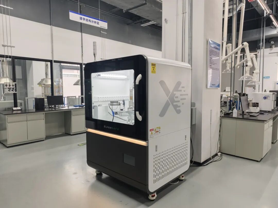 科技打头阵 创新赢未来 | 国创科仪亮相第三届中国（安徽）科交会