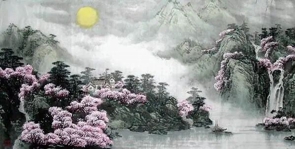 张若虚简介 张若虚仅有的两首传世之作，一首无人不知，另一首却无人问津