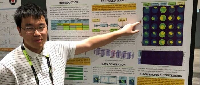 18岁天才华裔高中生的人工智能教育提案被纳入国防方案，曾进入Intel ISEF决赛，已入学约翰霍普金斯