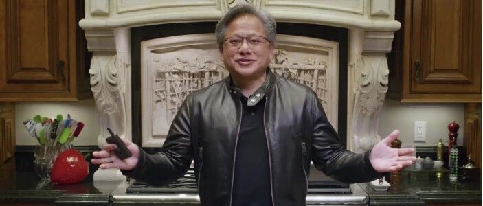拥抱Arm，将Quadro性能翻倍，英伟达刚刚还发布了全新DPU战略