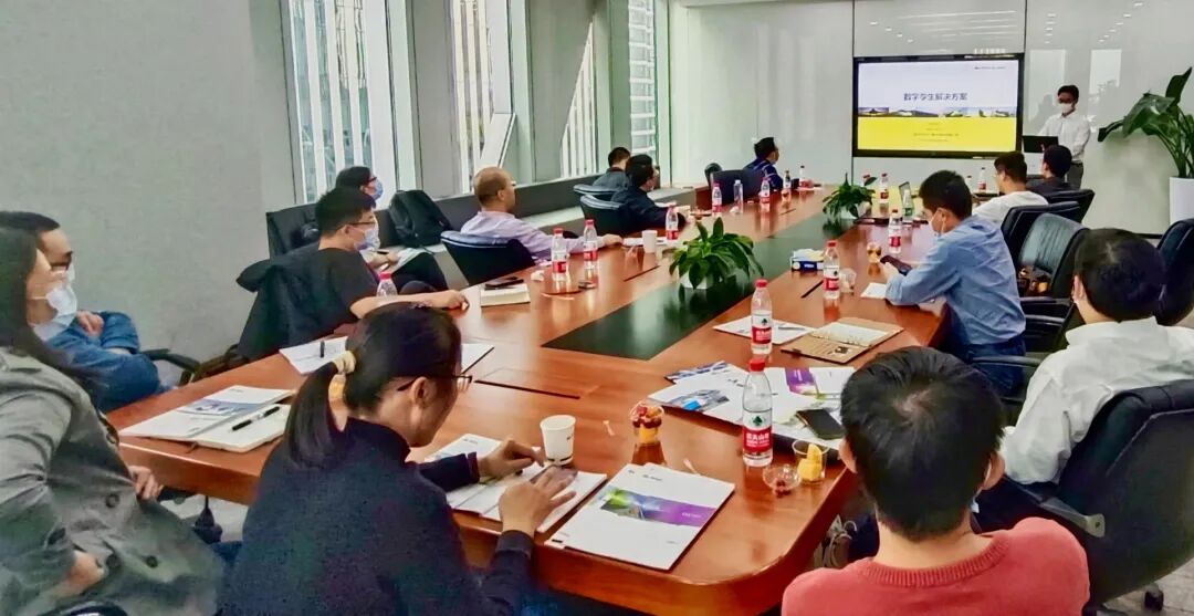 旋转机械仿真技术专题分享会圆满落幕！的图2