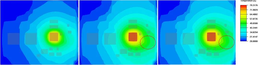 如何全面地考虑电子产品板级热仿真问题的图12