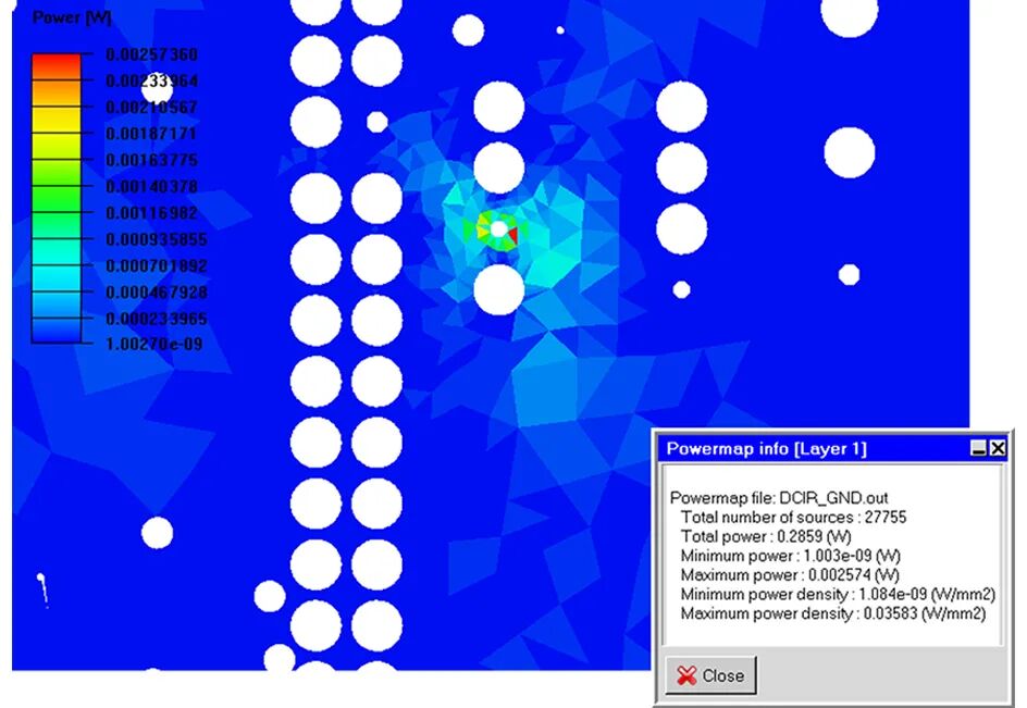 如何全面地考虑电子产品板级热仿真问题的图9