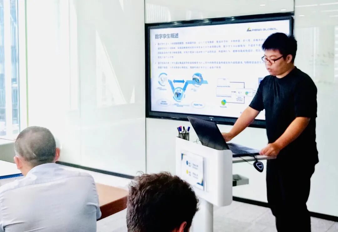 活动回顾 | 油冷电机、变速箱仿真技术专题研讨会圆满落幕！的图5