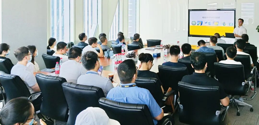 活动回顾 | 油冷电机、变速箱仿真技术专题研讨会圆满落幕！的图2