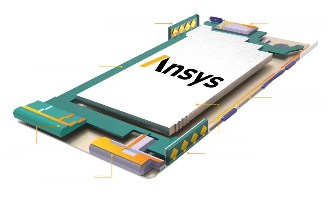 Ansys白皮書：如何設計5G無線網絡的用戶設備天線系統的圖4