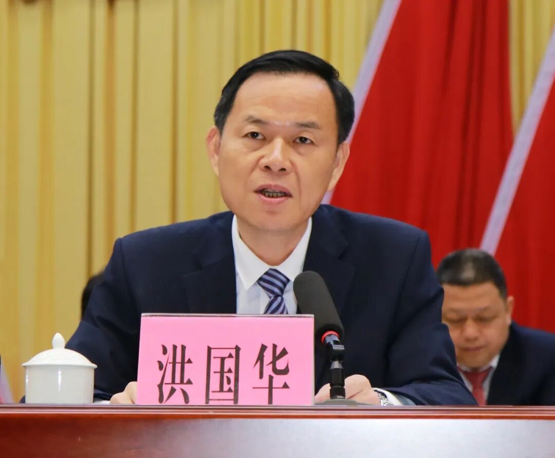 全市高质量发展大会召开全力当好梅州百千万工程主力