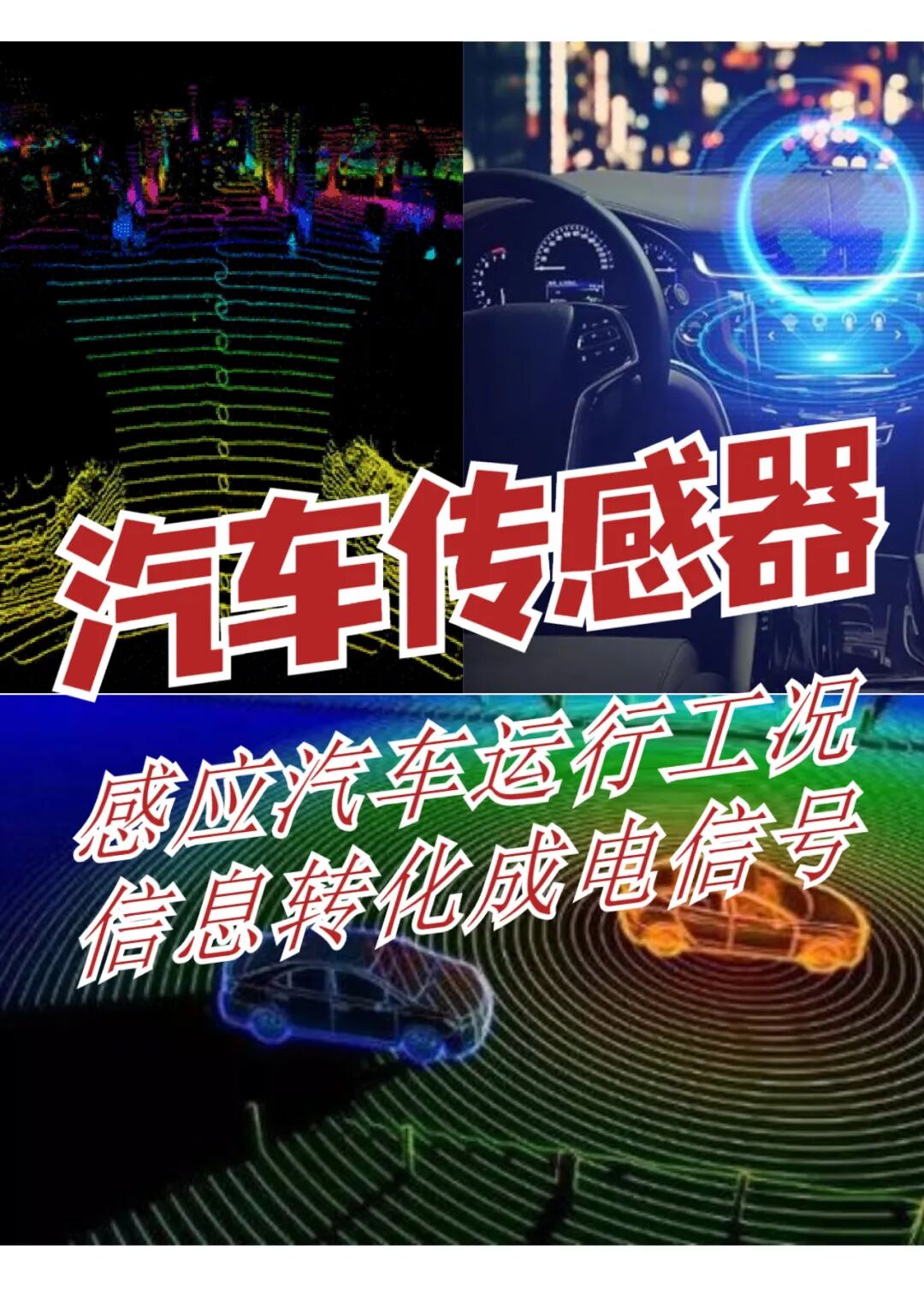 知識(shí)卡片 | 33張卡片看懂車規(guī)級(jí)芯片分類的圖12