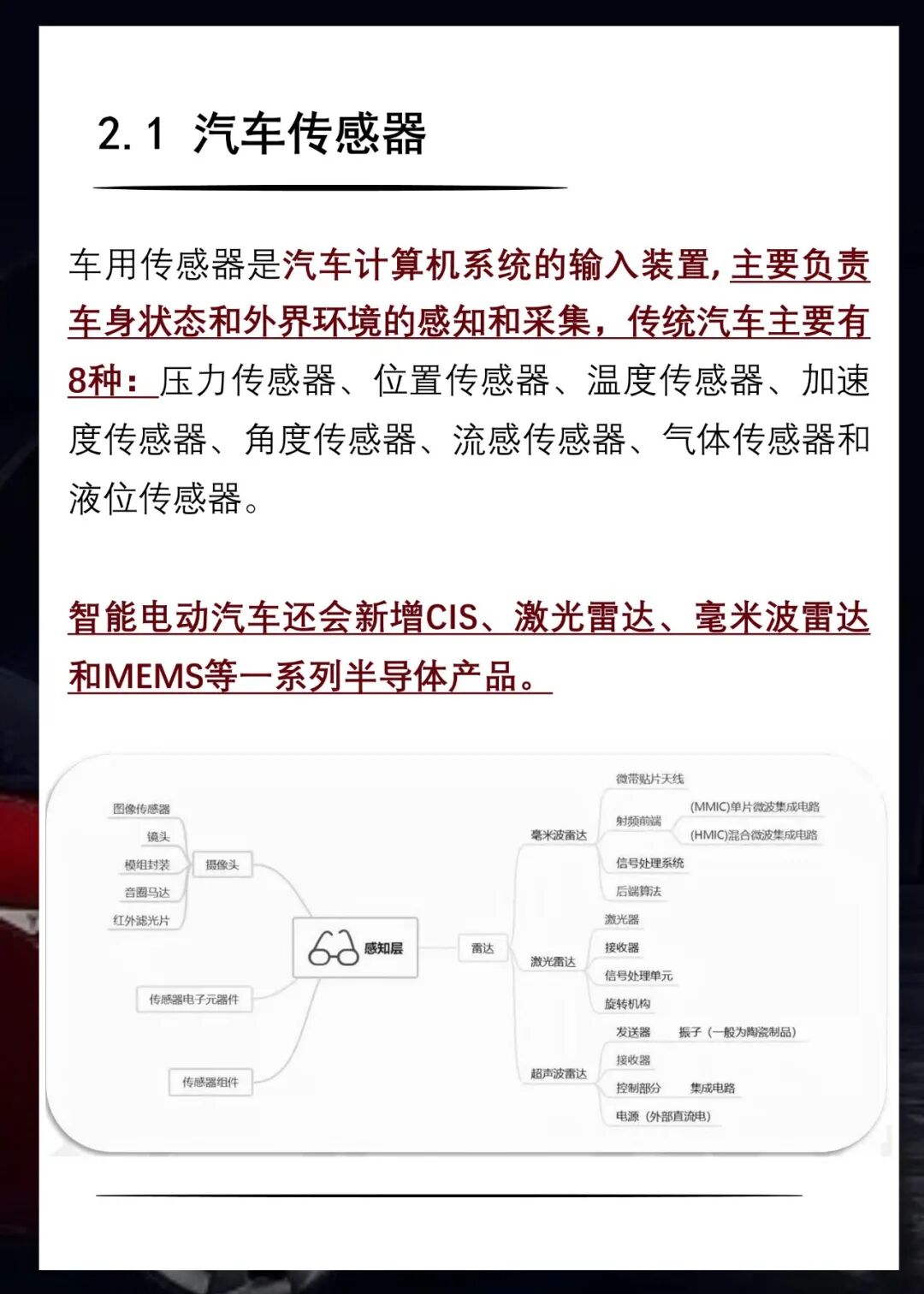 知識(shí)卡片 | 33張卡片看懂車規(guī)級(jí)芯片分類的圖13