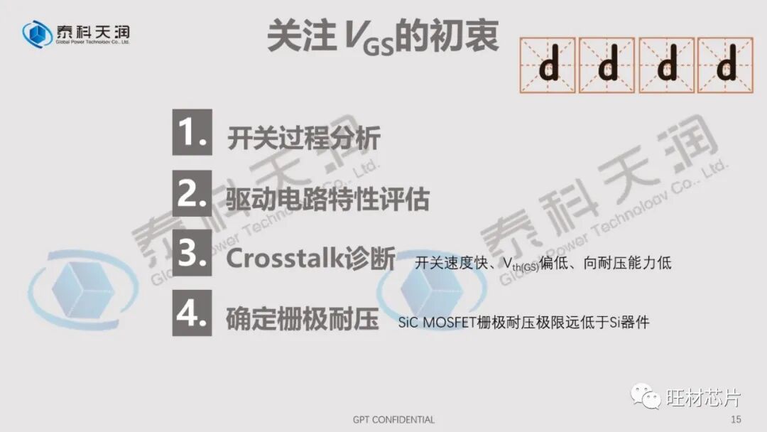 PPT | 泰科天润线上直播课件——SiC器件测试的那些坑的图15