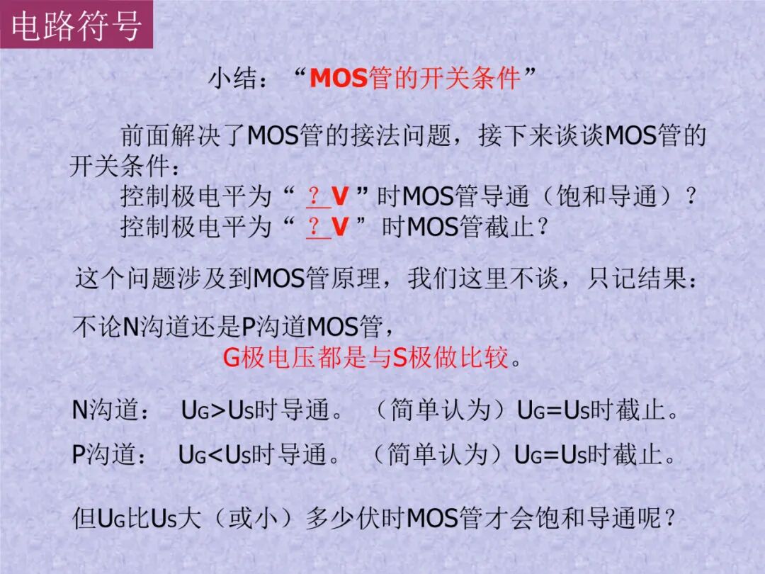 半导体概念科普——MOSFET是什么：工作原理及其应用的图47