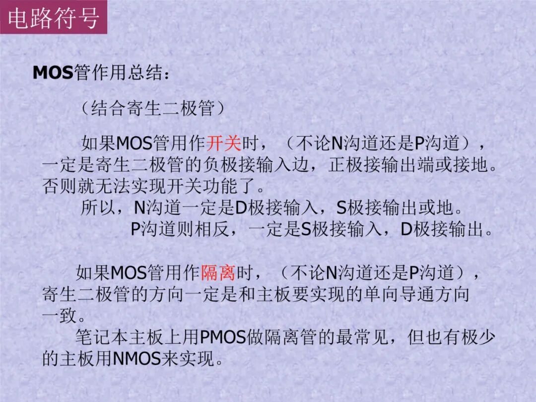 半导体概念科普——MOSFET是什么：工作原理及其应用的图60