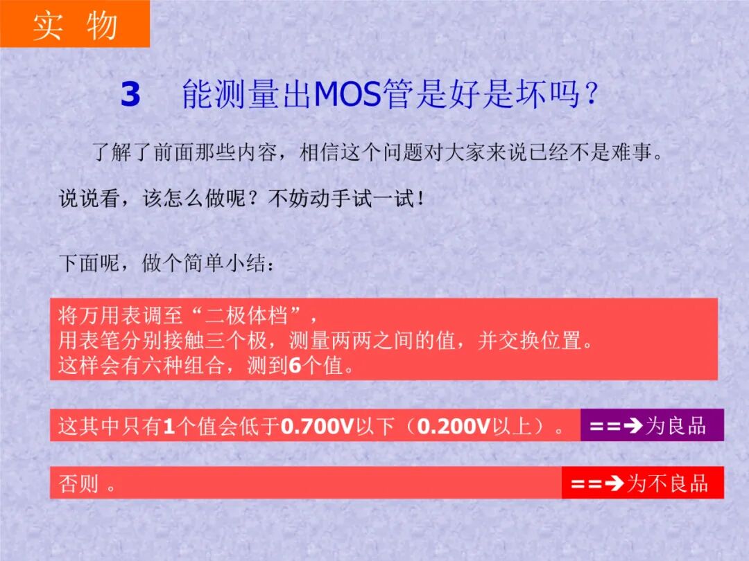 半导体概念科普——MOSFET是什么：工作原理及其应用的图79