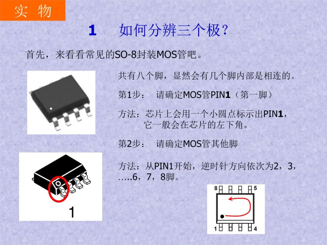 半导体概念科普——MOSFET是什么：工作原理及其应用的图65