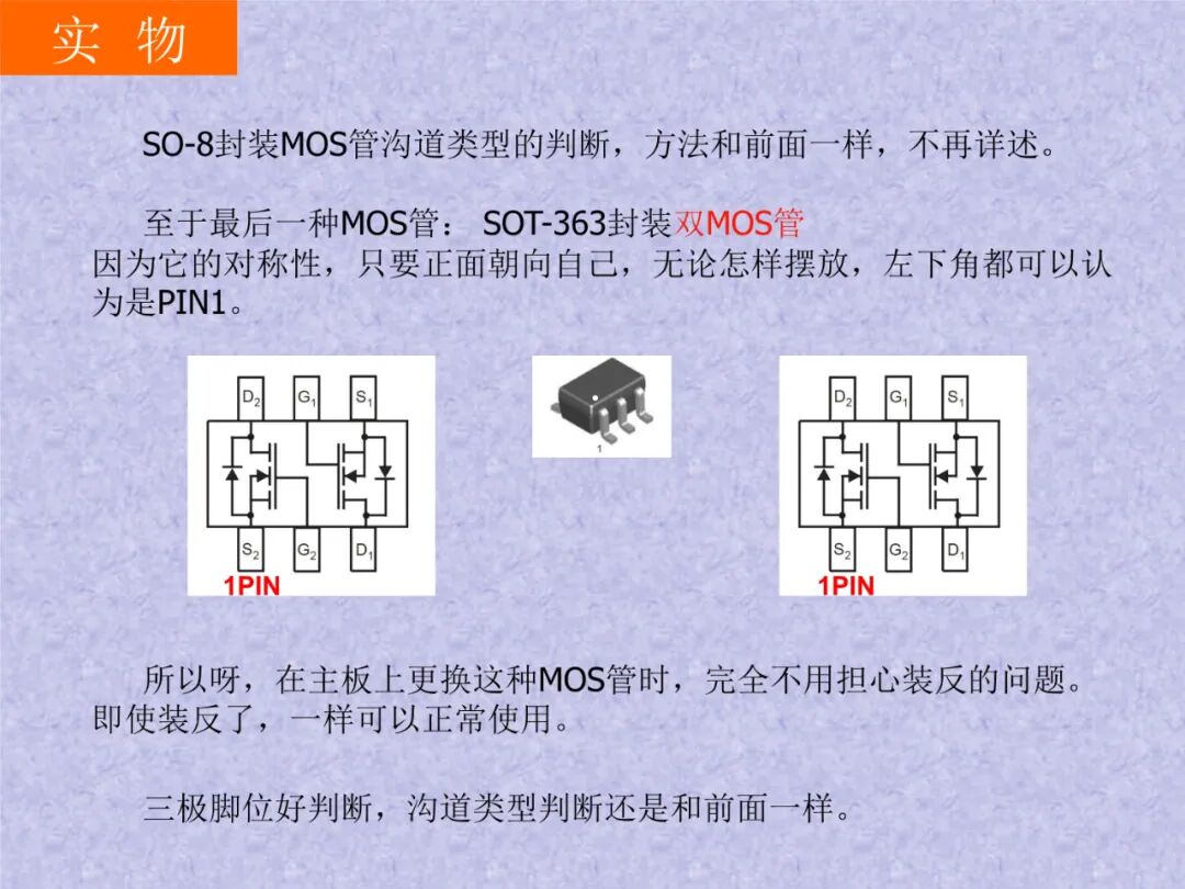 半导体概念科普——MOSFET是什么：工作原理及其应用的图77