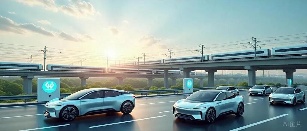 &ldquo;十五五&rdquo; | 氫能交通：從&ldquo;示范破冰&rdquo;到&ldquo;規模啟航&rdquo;