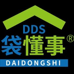 袋懂事优选小店标识