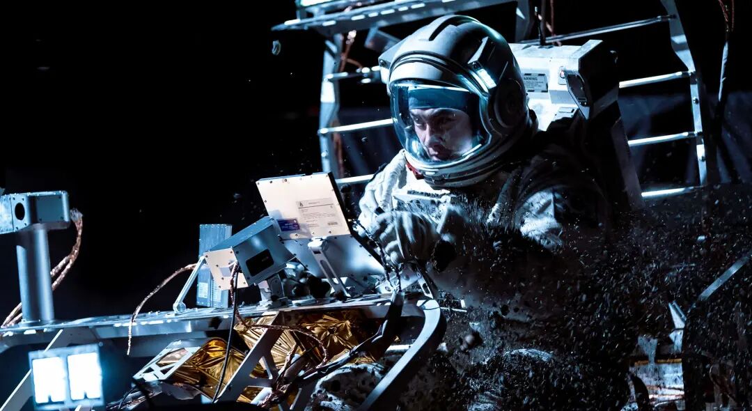THE MOON《逃出宁静海》，8月17日珀斯上映，与EXO都敬秀一起，逃离月球（组图） - 2