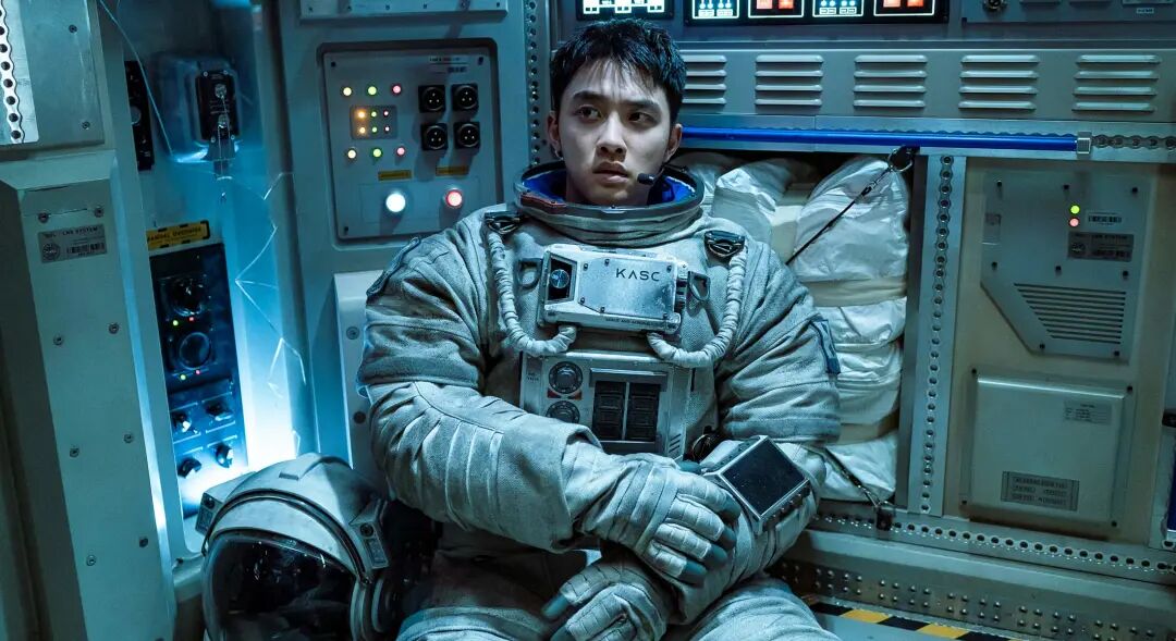THE MOON《逃出宁静海》，8月17日珀斯上映，与EXO都敬秀一起，逃离月球（组图） - 4