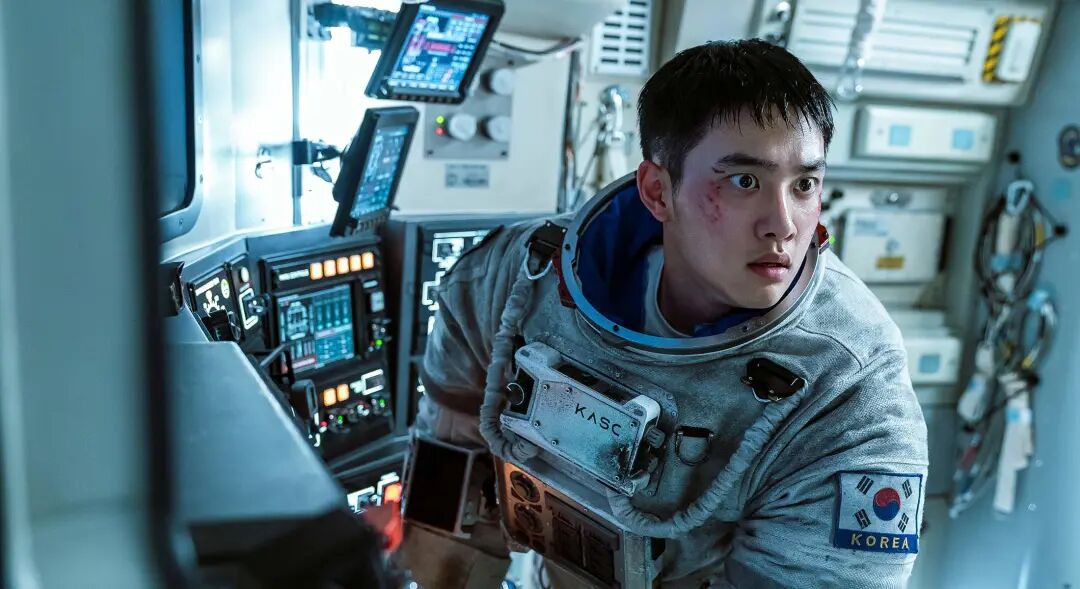 THE MOON《逃出宁静海》，8月17日珀斯上映，与EXO都敬秀一起，逃离月球（组图） - 7