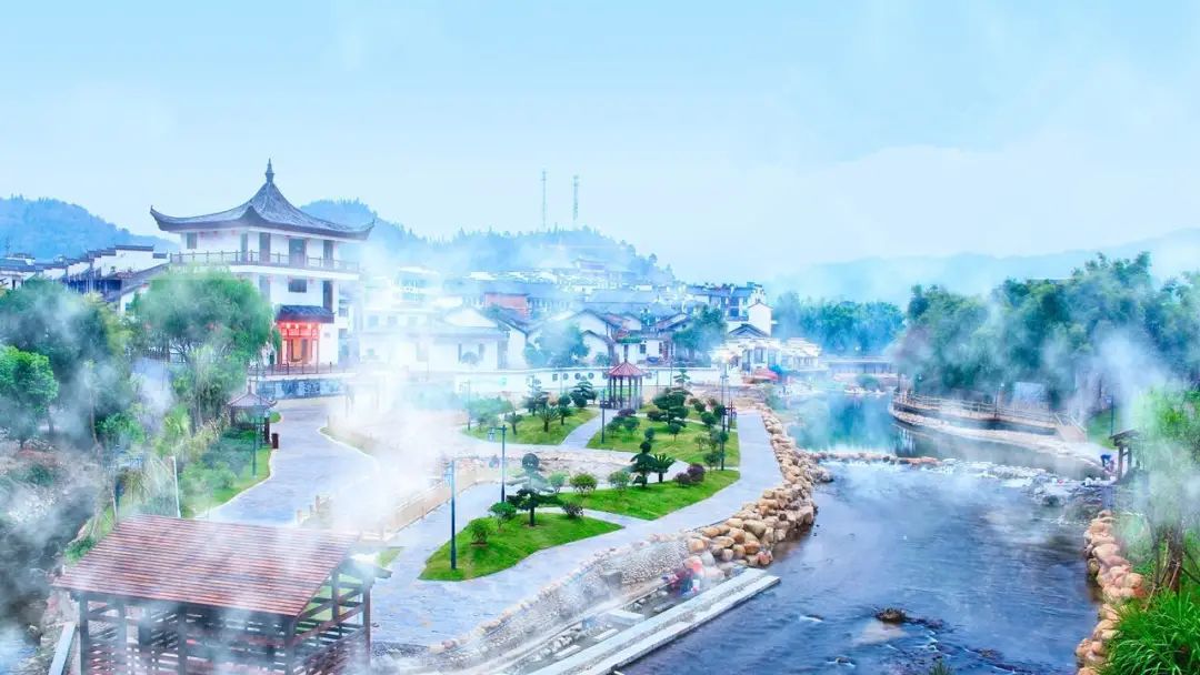 郴州：我有一汪热水温泉，阁下该如何应对！
