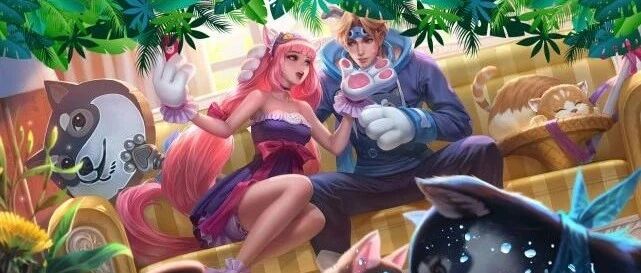 王者荣耀：体验服的赛季奖励更新，英雄也进行了小优化