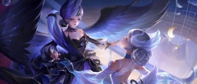 王者荣耀：小乔天鹅之梦优化得还不错，同一技能还有2种不同特效