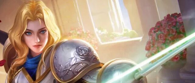 王者荣耀：正式服6名英雄优化，夏洛特这次加强的力度有点大