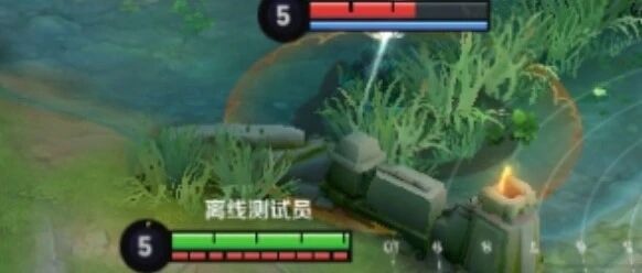 王者荣耀：2名英雄被优化，草丛视野判定机制大更新