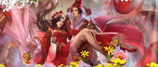 王者荣耀：投票返场活动开启，前5名的得票遥遥领先，基本稳了