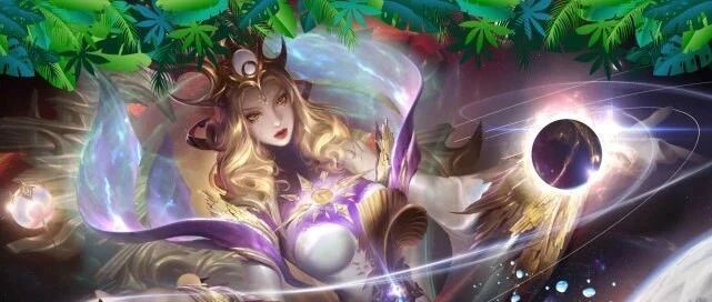 王者荣耀：猪八戒等5名英雄再次进行平衡，夏洛特的七星光芒剑大改